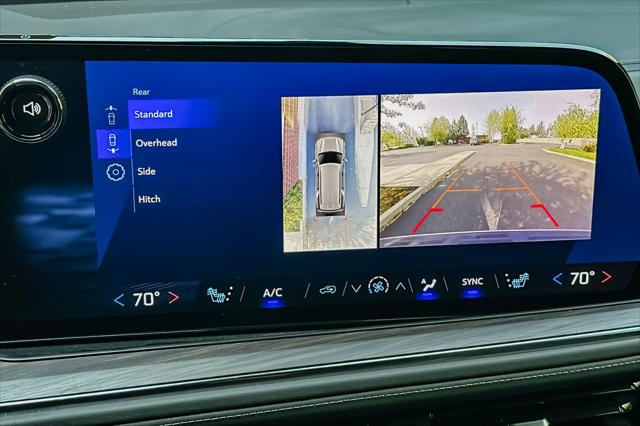 2025 Chevrolet Tahoe 4WD LT