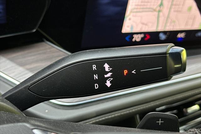 2025 Chevrolet Tahoe 4WD LT