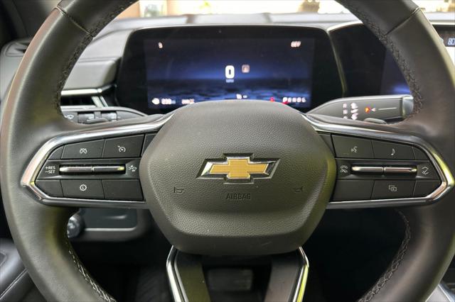 2025 Chevrolet Tahoe 4WD LT
