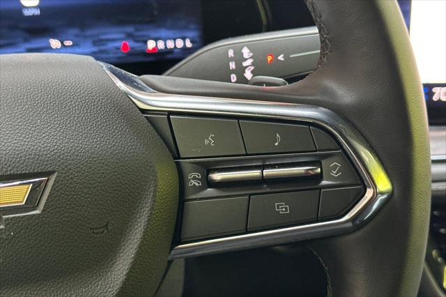 2025 Chevrolet Tahoe 4WD LT