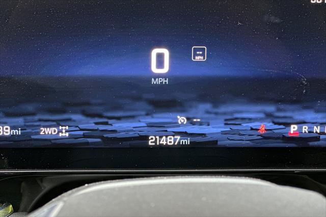 2025 Chevrolet Tahoe 4WD LT