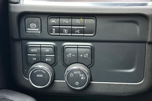 2025 Chevrolet Tahoe 4WD LT