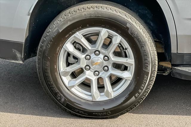 2025 Chevrolet Tahoe 4WD LT