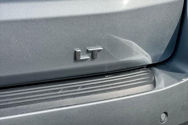 2025 Chevrolet Tahoe 4WD LT