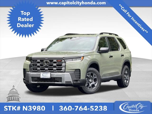 2026 Honda Pilot TrailSport for sale in Olympia, WA