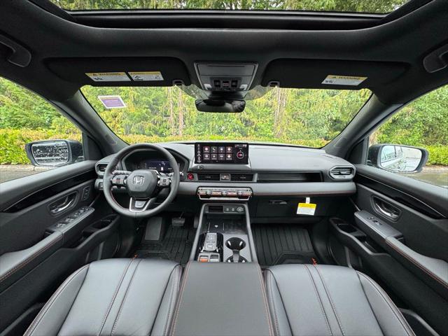 2026 Honda Pilot TrailSport
