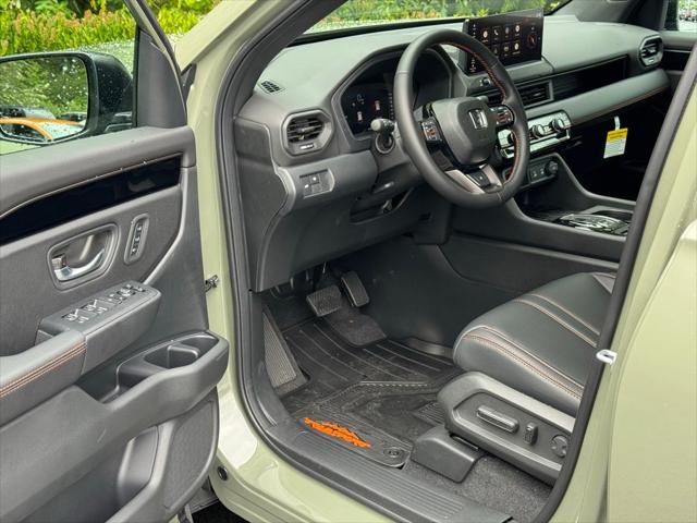 2026 Honda Pilot TrailSport