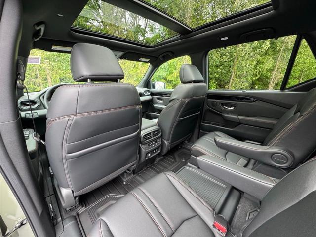 2026 Honda Pilot TrailSport