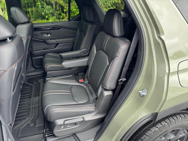 2026 Honda Pilot TrailSport