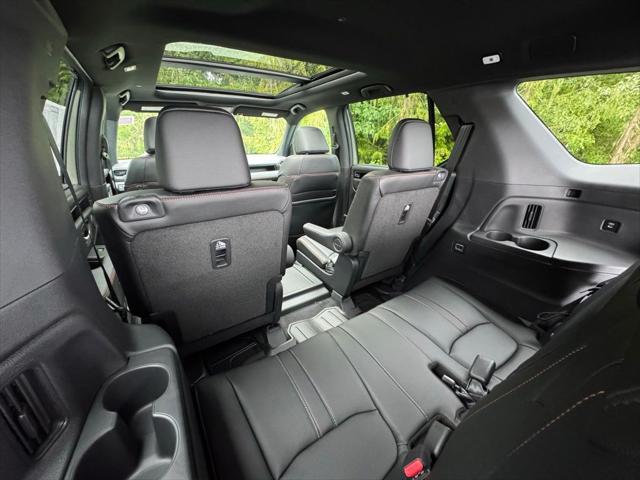 2026 Honda Pilot TrailSport