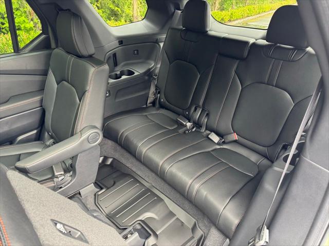 2026 Honda Pilot TrailSport