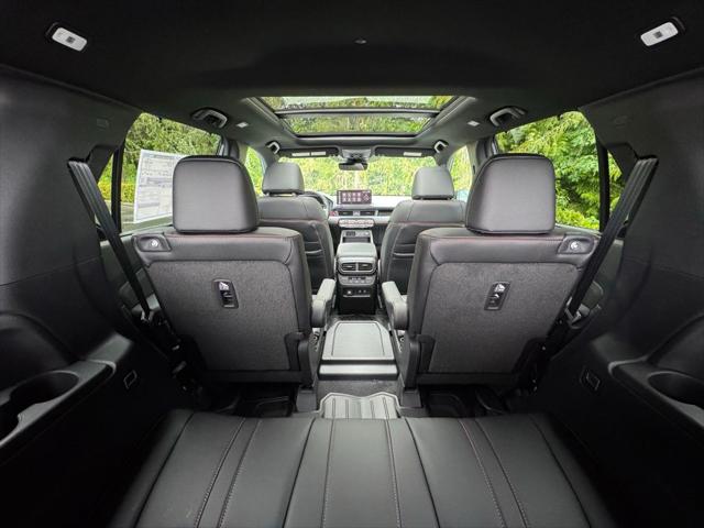 2026 Honda Pilot TrailSport