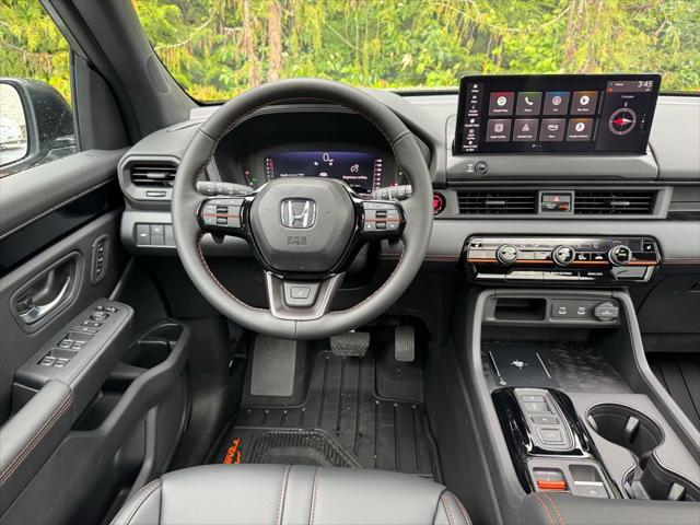 2026 Honda Pilot TrailSport