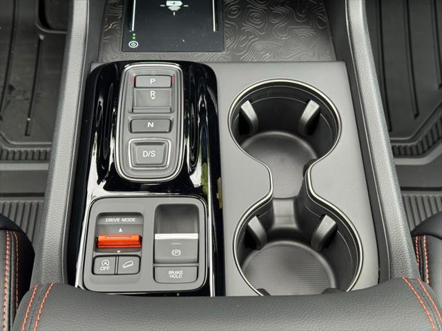 2026 Honda Pilot TrailSport