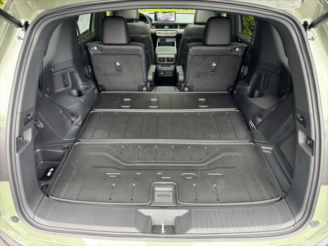 2026 Honda Pilot TrailSport