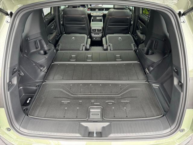 2026 Honda Pilot TrailSport