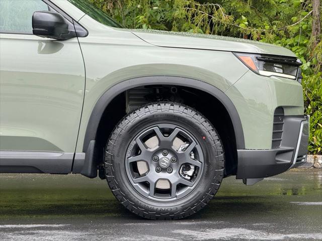 2026 Honda Pilot TrailSport