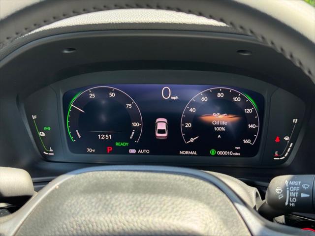 2026 Honda Accord Sedan Sport