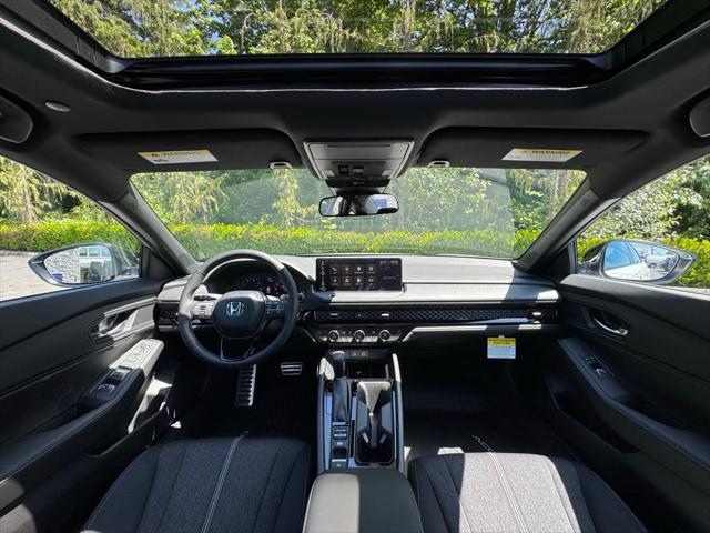 2026 Honda Accord Sedan Sport