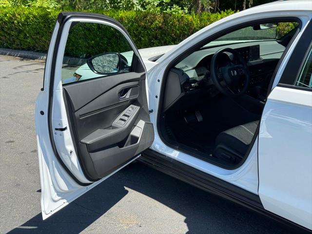 2026 Honda Accord Sedan Sport