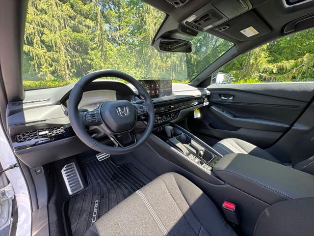 2026 Honda Accord Sedan Sport