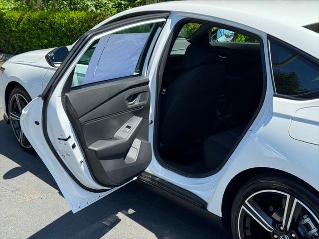 2026 Honda Accord Sedan Sport