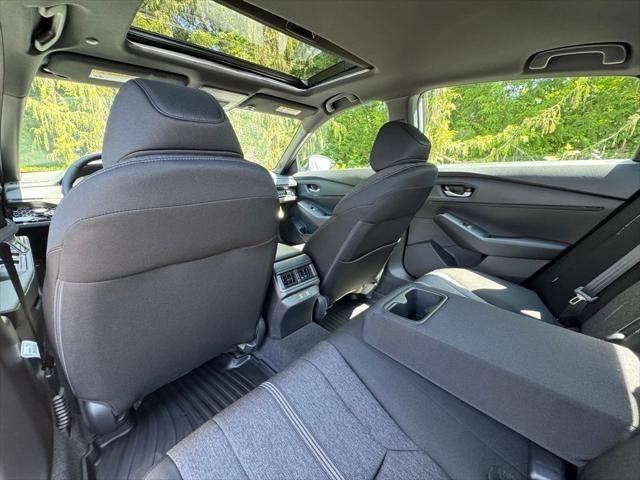 2026 Honda Accord Sedan Sport
