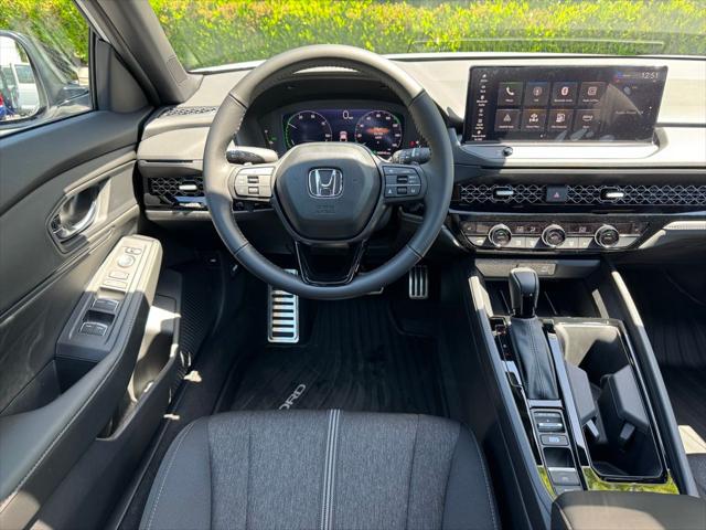2026 Honda Accord Sedan Sport