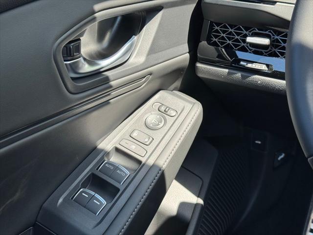 2026 Honda Accord Sedan Sport