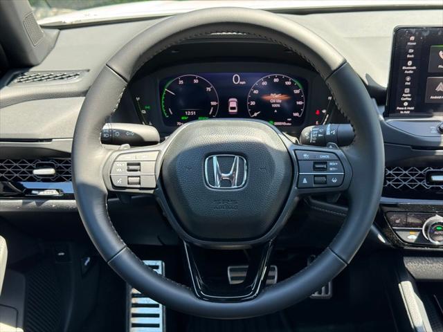2026 Honda Accord Sedan Sport