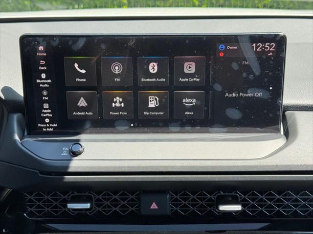 2026 Honda Accord Sedan Sport