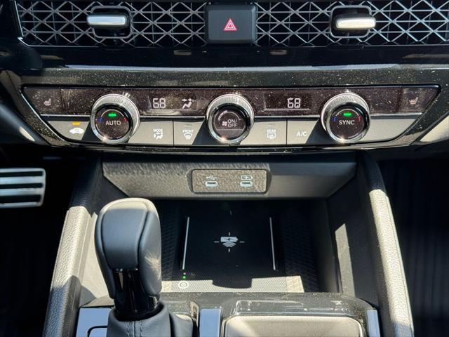 2026 Honda Accord Sedan Sport