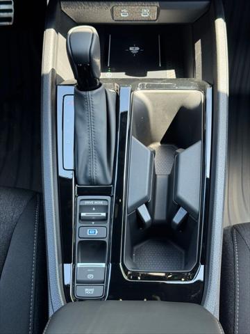 2026 Honda Accord Sedan Sport