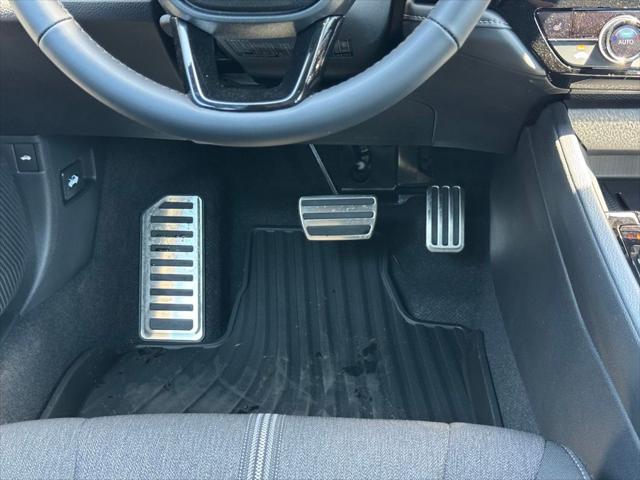 2026 Honda Accord Sedan Sport