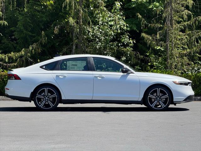 2026 Honda Accord Sedan Sport