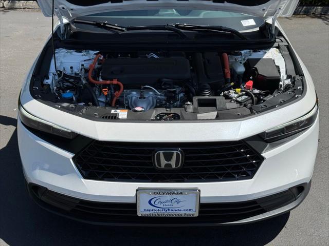 2026 Honda Accord Sedan Sport
