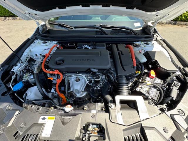 2026 Honda Accord Sedan Sport