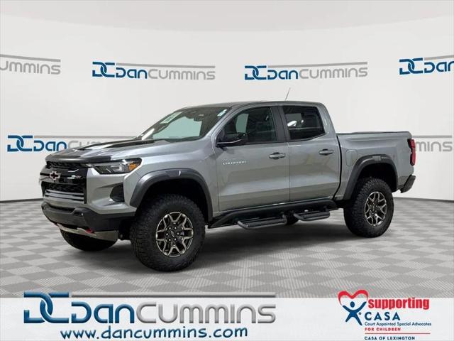 2025 Chevrolet Colorado 4WD ZR2 for sale in Georgetown, KY