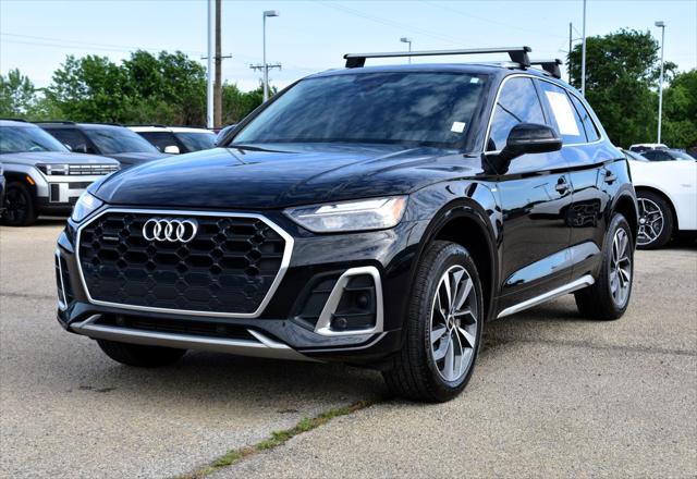 2024 Audi Q5 Premium 45 TFSI S line quattro for sale in Stillwater, OK
