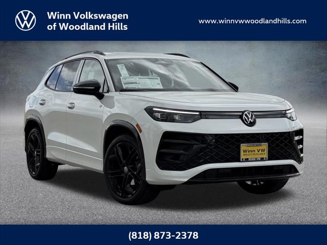 2026 Volkswagen Tiguan SE R-Line Black for sale in Woodland Hills, CA