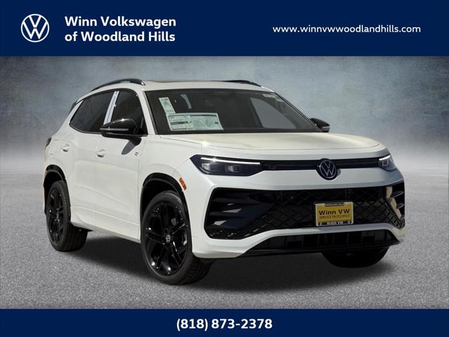 2026 Volkswagen Tiguan SE R-Line Black for sale in Woodland Hills, CA