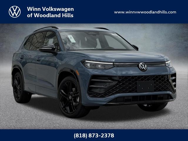 2026 Volkswagen Tiguan SE R-Line Black for sale in Woodland Hills, CA