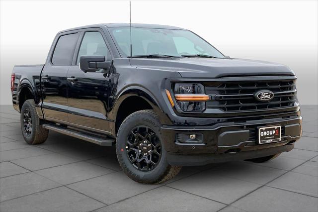 New 2026 Ford F-150 XLT For Sale in Lubbock, TX
