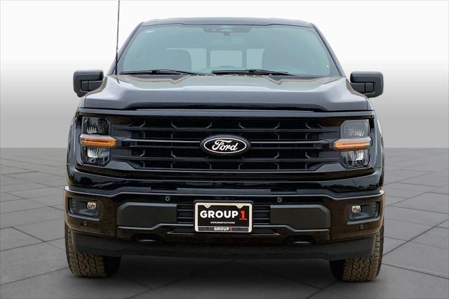 New 2026 Ford F-150 XLT For Sale in Lubbock, TX