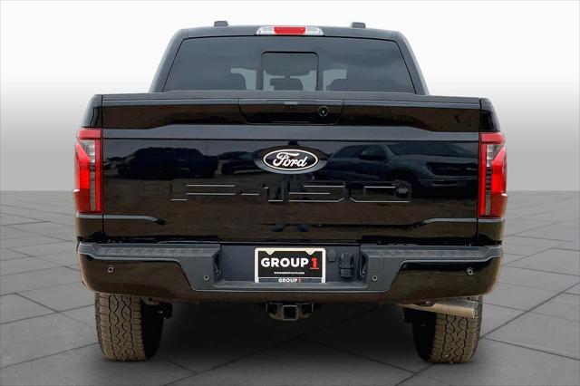 New 2026 Ford F-150 XLT For Sale in Lubbock, TX