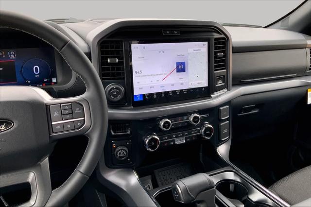 New 2026 Ford F-150 XLT For Sale in Lubbock, TX