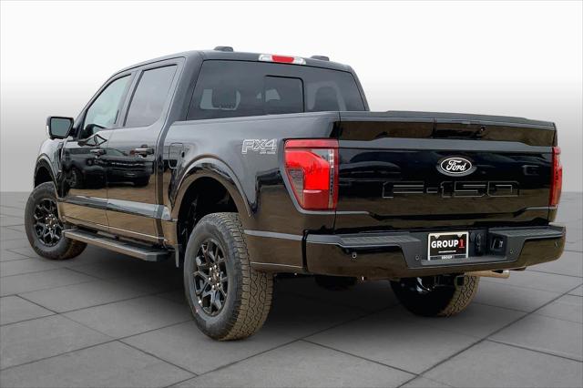 New 2026 Ford F-150 XLT For Sale in Lubbock, TX