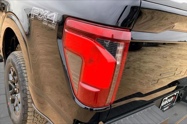 New 2026 Ford F-150 XLT For Sale in Lubbock, TX