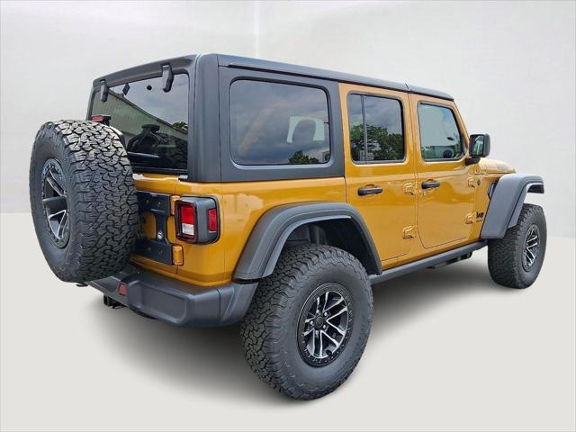 2026 Jeep Wrangler WRANGLER 4-DOOR WILLYS 2026 Jeep Wrangler WRANGLER 4-DOOR WILLYS