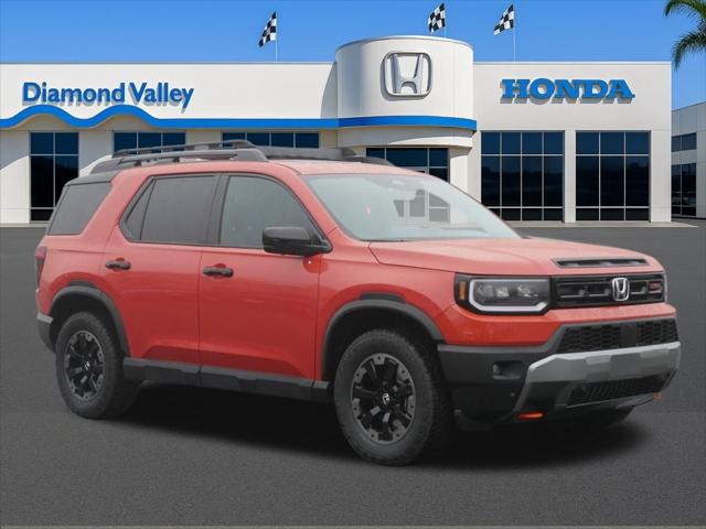 2026 Honda Passport AWD TrailSport Elite for sale in Hemet, CA